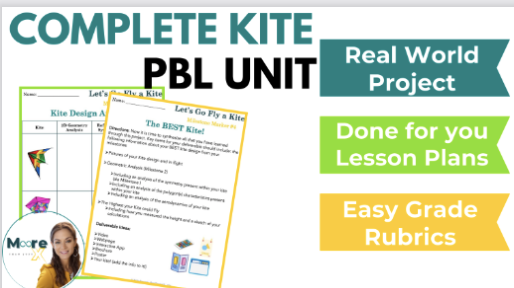 Kite PBL Unit Overview