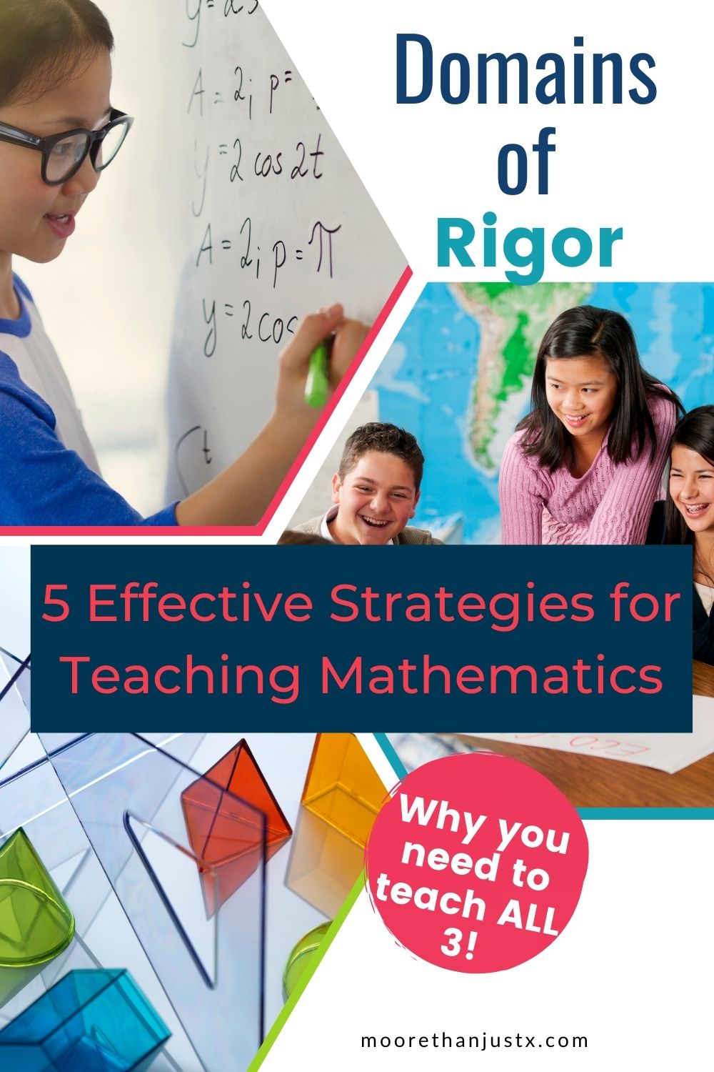 5 Effective Strategies For Teaching Math In Today's High School ...