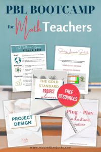 pbl bootcamp resources