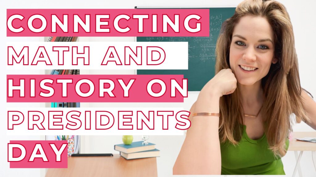 YouTube Cover for the Presidents Day Project Episode