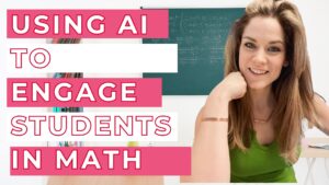 Strategies for Student Engagement with AI