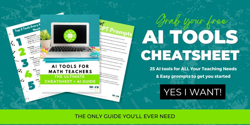 AI Tools Cheat Sheet