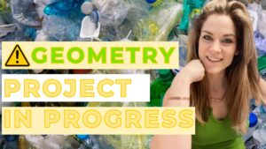 Geometryr project in progress youtube cover
