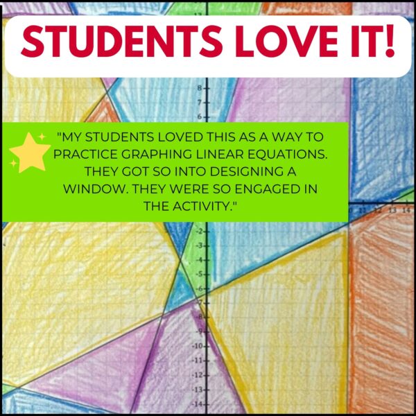 The Stained Glass Linear Equations Project - Image 3