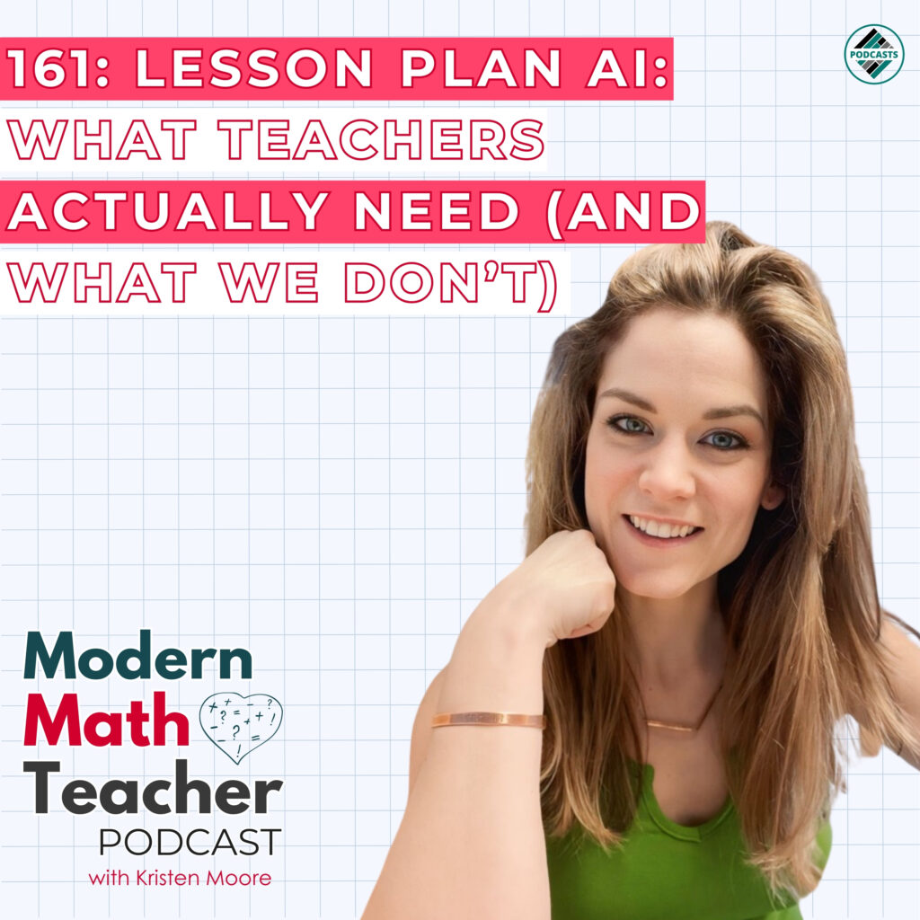 ai lesson plan