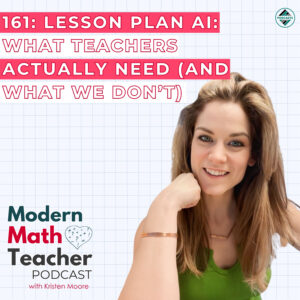 ai lesson plan